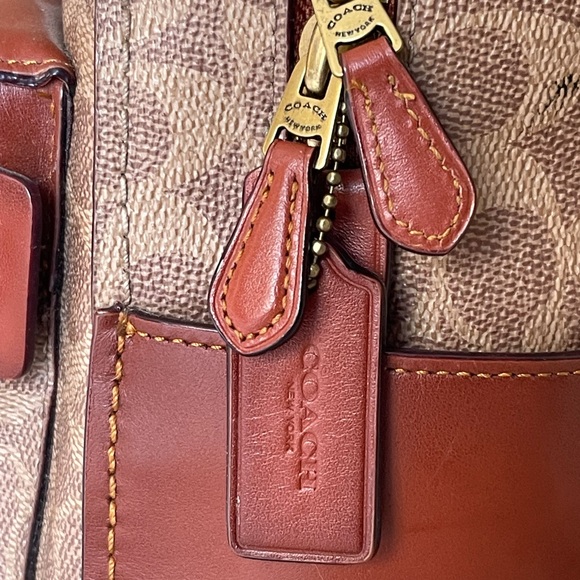 Coach Backpack